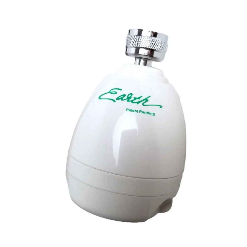 Niagara Earth Massage Showerhead Water-Saving 1.25 GPM Eco-Friendly Sustainable